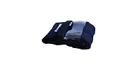 120L Anti theft backpack & bag protector Na, Silver