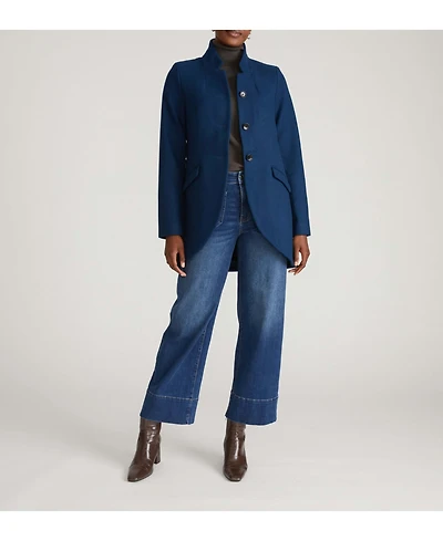 Universal Standard Plus Beas Coat