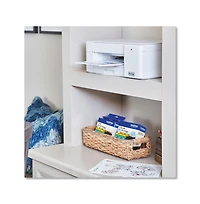 Brother LC404CS INKvestment 750 Page-Yield Ink - Cyan