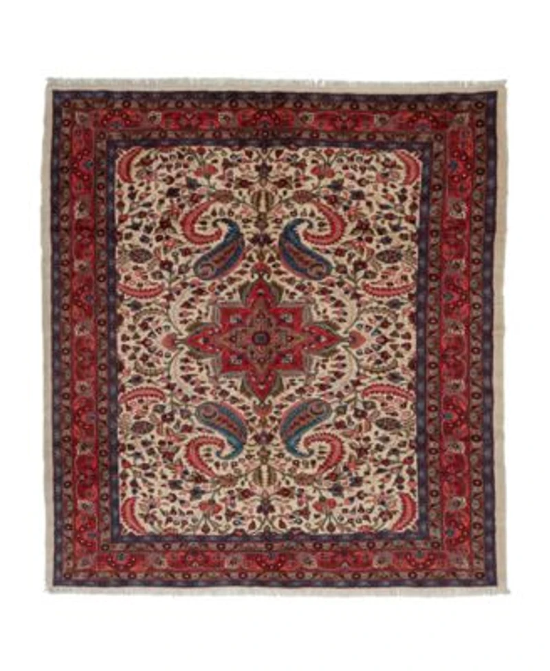 Adorn Hand Woven Rugs Persian Mehraban Rug Collection