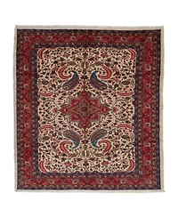 Adorn Hand Woven Rugs Persian Mehraban Rug Collection
