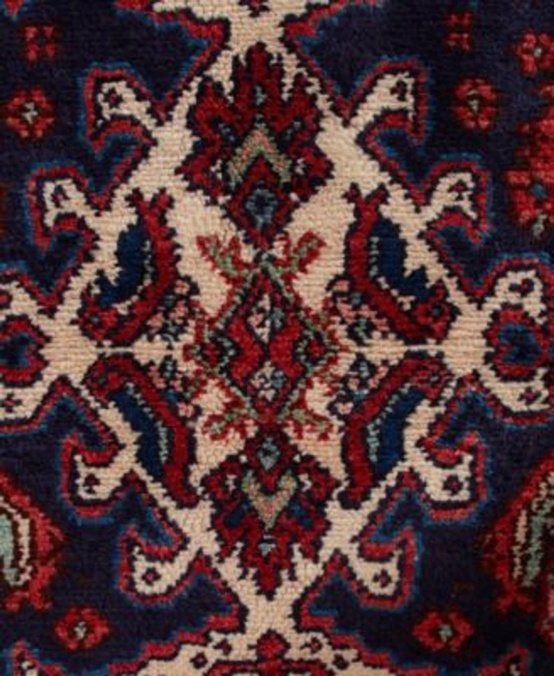 Adorn Hand Woven Rugs Persian Hamadan Rug Collection