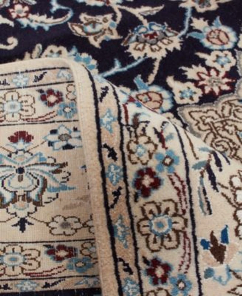 Adorn Hand Woven Rugs Persian Nain Rug Collection