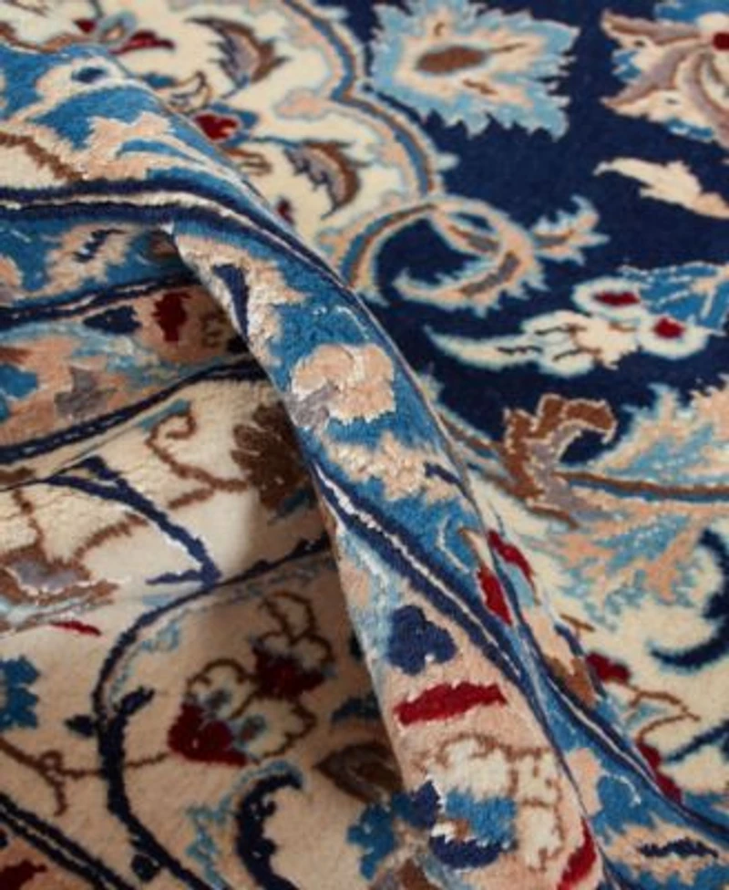 Adorn Hand Woven Rugs Persian Nain Rug Collection