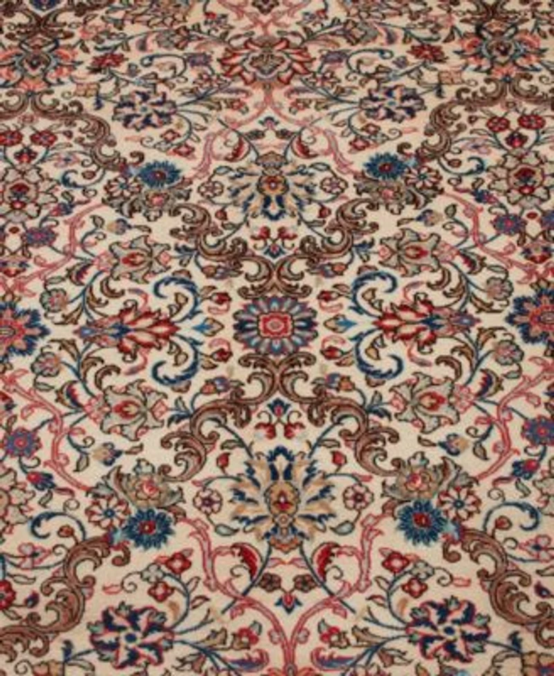 Adorn Hand Woven Rugs Persian Saroogh Rug Collection