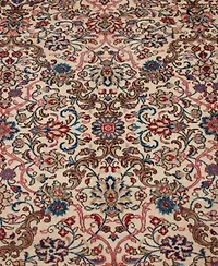 Adorn Hand Woven Rugs Persian Saroogh Rug Collection