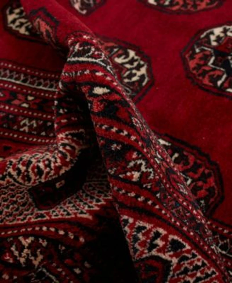 Adorn Hand Woven Rugs Persian Yamouth Rug Collection