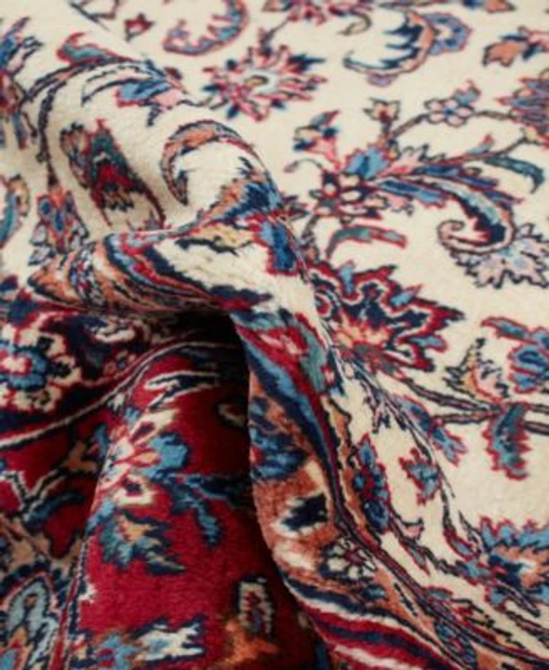 Adorn Hand Woven Rugs Persian Lavar Kerman Rug Collection