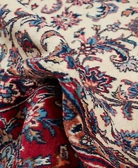 Adorn Hand Woven Rugs Persian Lavar Kerman Rug Collection