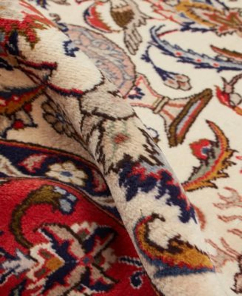 Adorn Hand Woven Rugs Persian Kashmar Rug Collection