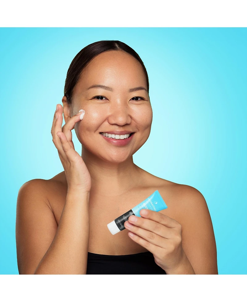 Pursonic Hydrating Gel Cream – Deep Moisture for Normal Skin With Hyaluronic Acid