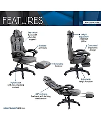 Flynama Dj-1P169820 Gaming Chairs