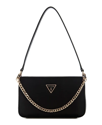 Guess Gemma Top Zipper Shoulder Bag