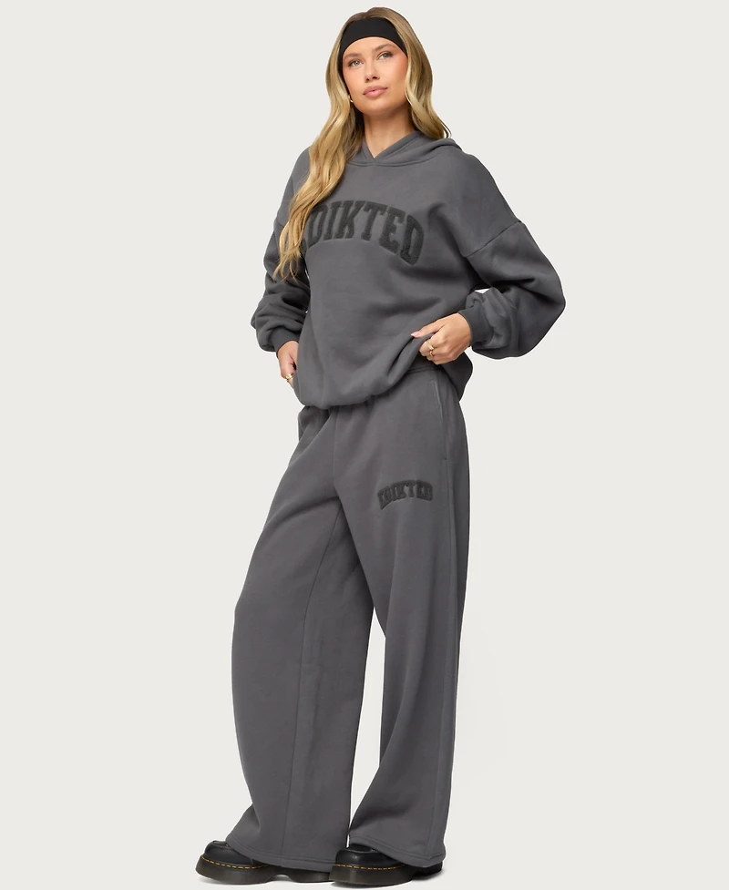 Edikted Women's To You Sweatpants