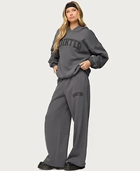 Edikted Women's To You Sweatpants
