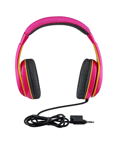 eKids Kids Wired Volume-Limited Headphones 3.5mm Jack