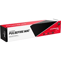 HyperX Pulsefire Mat Xl Gaming Mouse Pad - Black