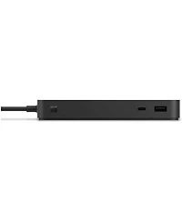 Microsoft 9B34-871-048 Surface TB4 Docking Station, Black