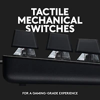 Logitech Core G413 Tklse Wired Game Keyboard