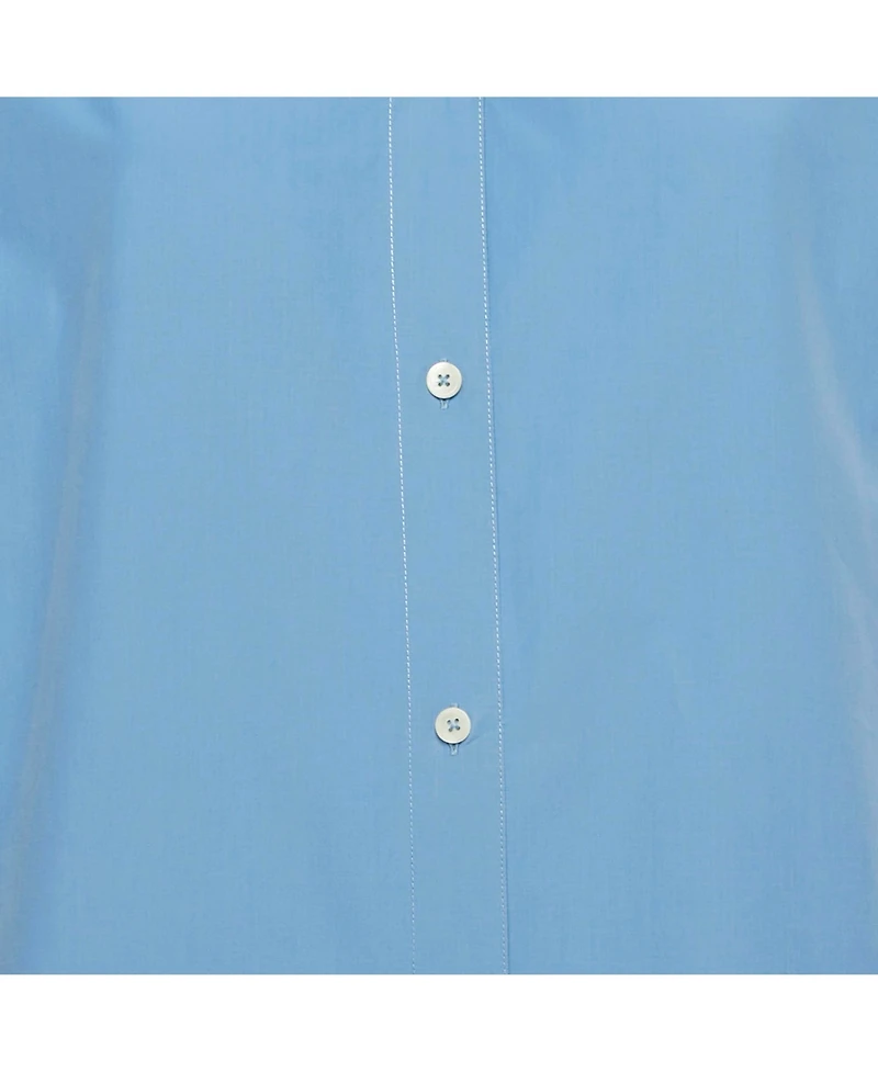 Pre-Owned Toteme Women's Women'sCotton Kimono Sleeve Shirt