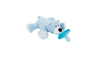 WubbaNub Baby Blue Bear Pacifier