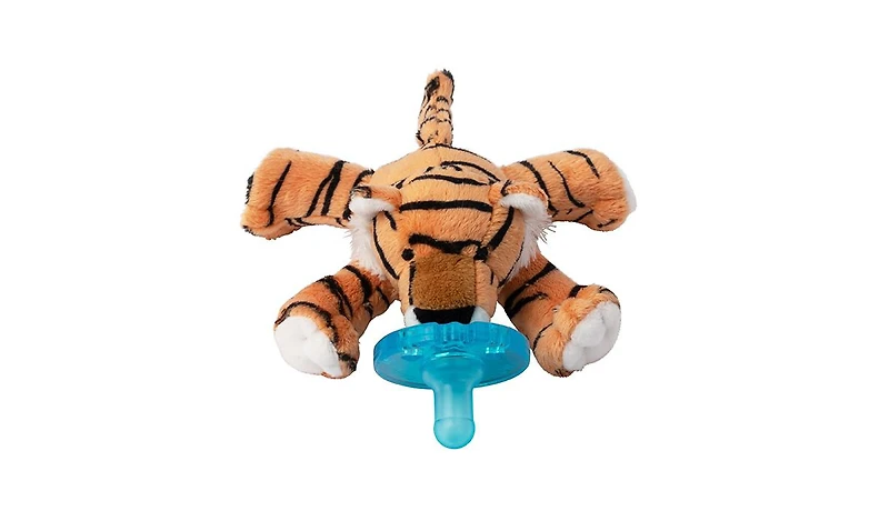 WubbaNub Baby Tiger Pacifier