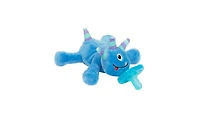 WubbaNub Baby Blue Monster Pacifier Teething & Feeding