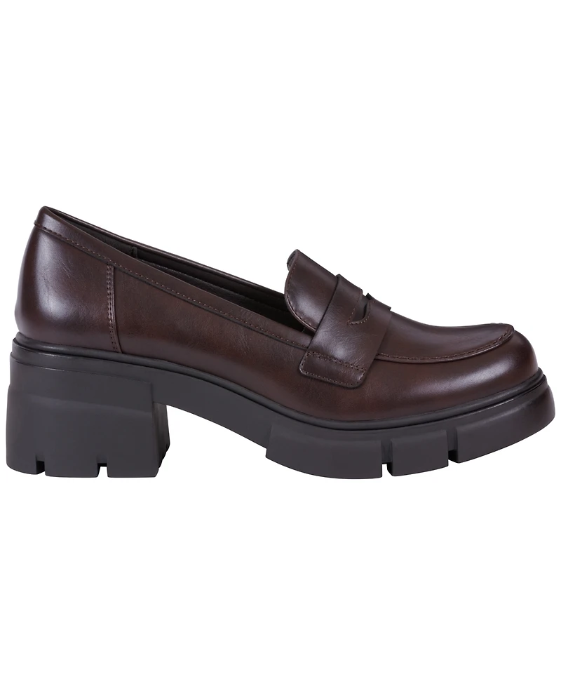 Gc Shoes Women's Vance Round Toe Loafers