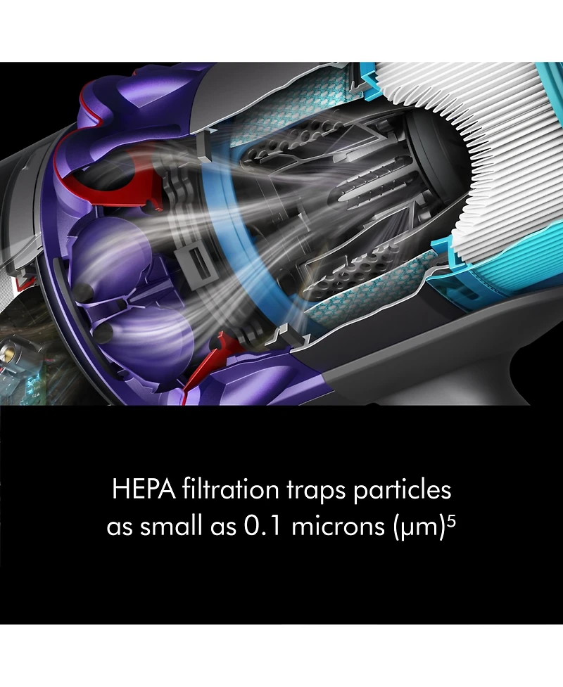 Dyson Gen5detect Cordless Vacuum