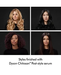 Dyson Chitosan Post-style serum, 100mL