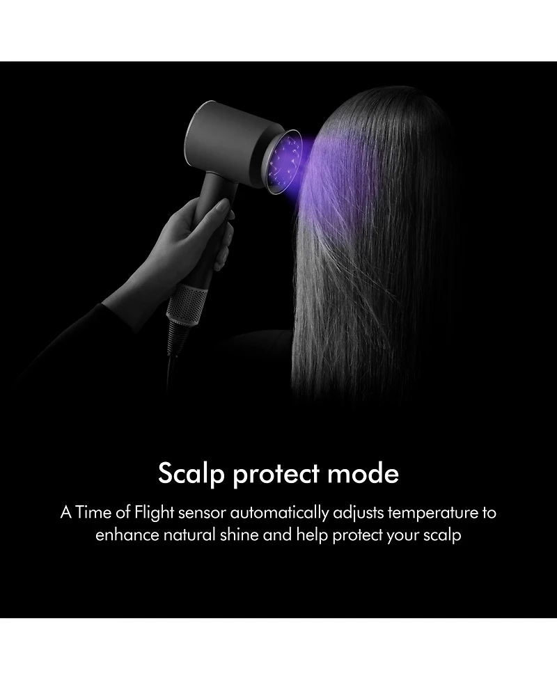 Dyson Supersonic Nural Hair Dryer | Ceramic Pink/Rose Gold