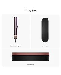 Limited Edition Dyson Airstrait Straightener | Jasper Plum