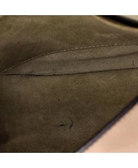 Pre-Owned Chloe Medium Nile Crossbody Bag Leather