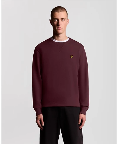 Lyle & Scott Men's Crew Neck Sweatshirts
