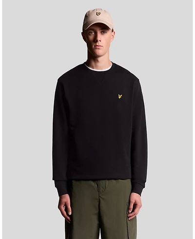 Lyle & Scott Men's Crew Neck Sweatshirts