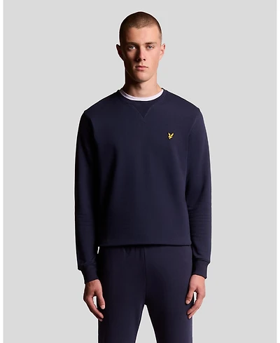 Lyle & Scott Men's Crew Neck Sweatshirts