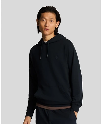 Lyle & Scott Men's Superfine Pullover Hoodie