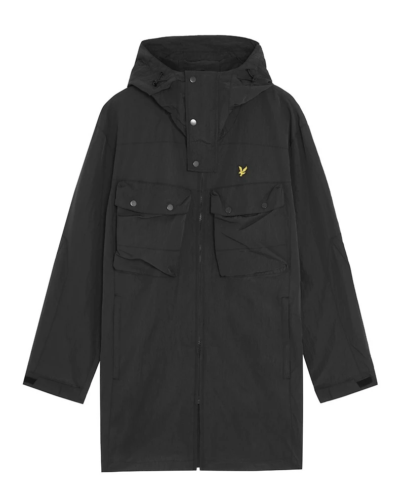Lyle & Scott Men's Guard Parka Coats