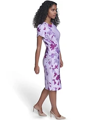 Calvin Klein Women's Midi Dress