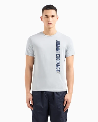 A|X Armani Exchange Men's Logo T-Shirt