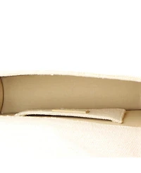 Pre-Owned Jacquemus Le Bambino Top Handle Flap Bag Canvas