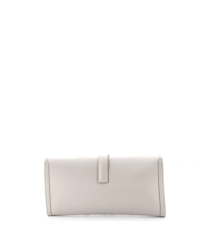 Pre-Owned Hermes 29 Jige Elan Clutch Swift