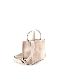 Pre-Owned Givenchy Mini G-Tote Canvas