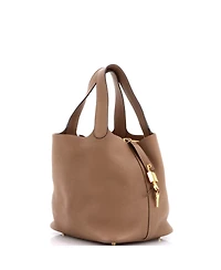 Pre-Owned HERMES Mm Picotin Lock Bag Maurice