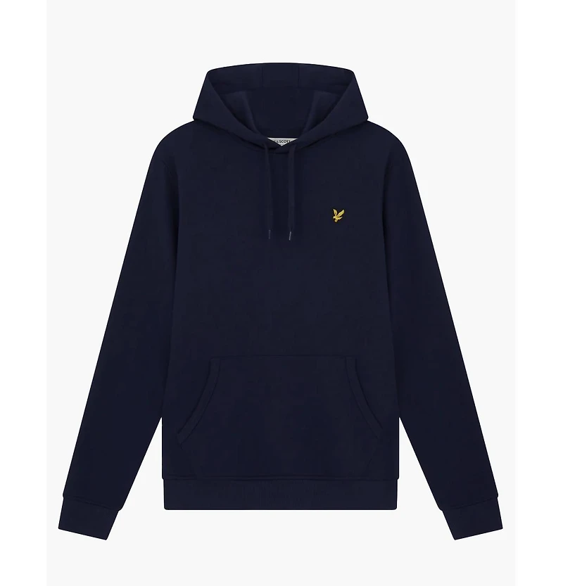 Lyle & Scott Men's Long Sleeve Pull Over Hoodie