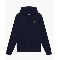 Lyle & Scott Men's Long Sleeve Pull Over Hoodie