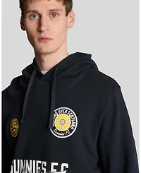 Lyle & Scott Men's Sunnies Fc Graphic Pullover Hoodie
