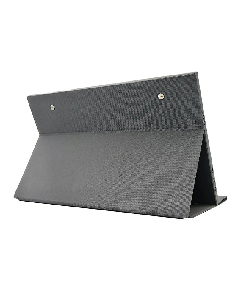 RadioShack 15.6" Portable Full Hd 1080p Monitor With Usb C Connection For Presentations and Screen Expansion