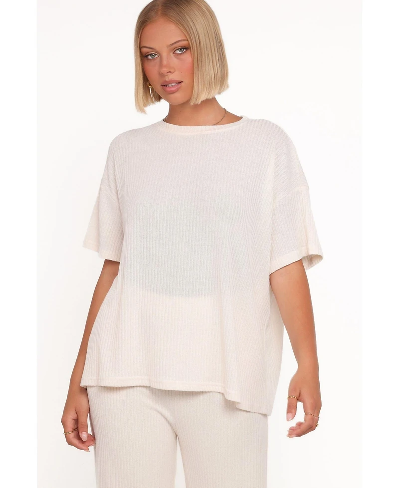 Petal and Pup Women's Granger Knit Pant Set