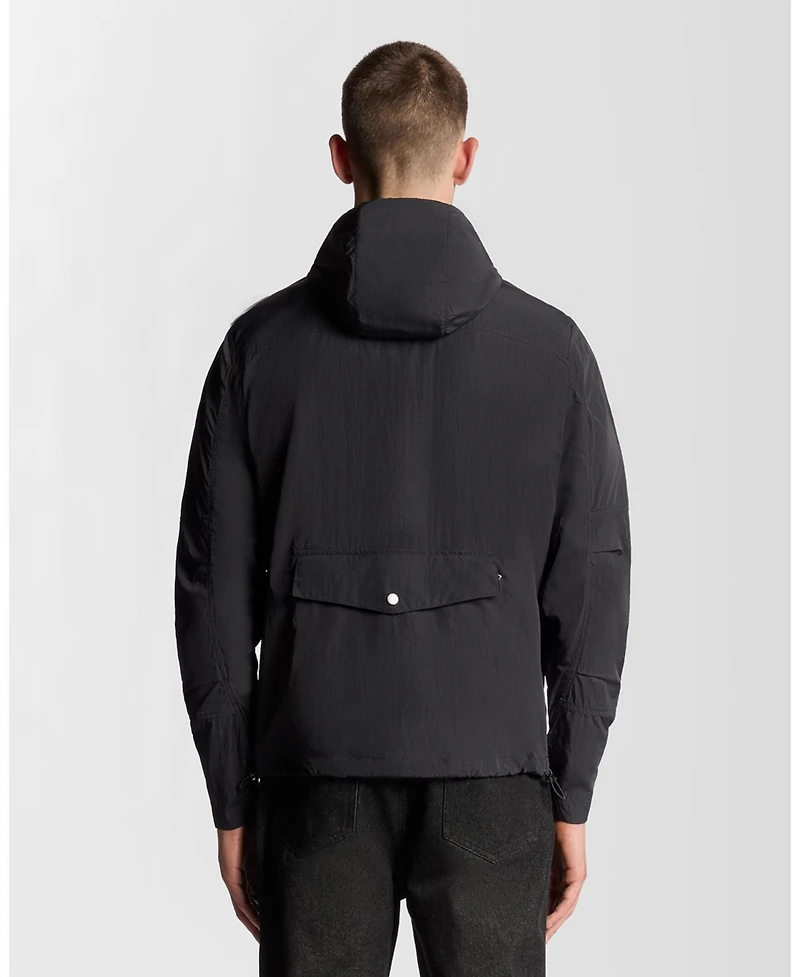 Lyle & Scott Men's Long Sleeve Stow Away Jacket